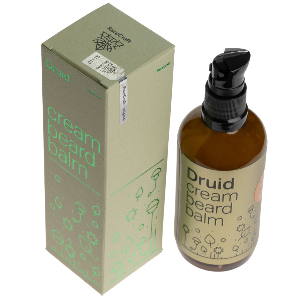 ON DEMAND BARBERS - Druid Rarecraft  Skjegglotion - Ikke fettete