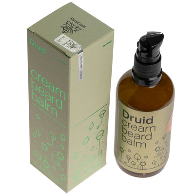 ON DEMAND BARBERS - Druid Rarecraft  Skjegglotion - Ikke fettete