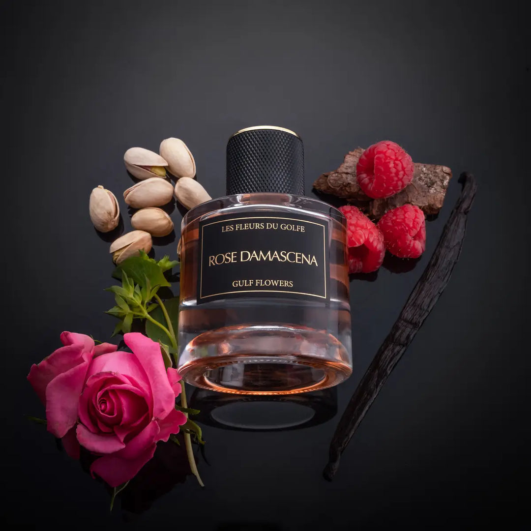 Rose Damascena Les Fleurs du Golfe 50ml