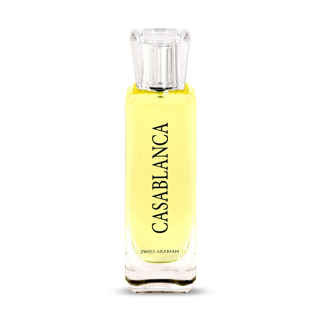 Casablanca Limited Edition Swiss Arabian 100ml