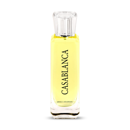 Casablanca Limited Edition Swiss Arabian 100ml