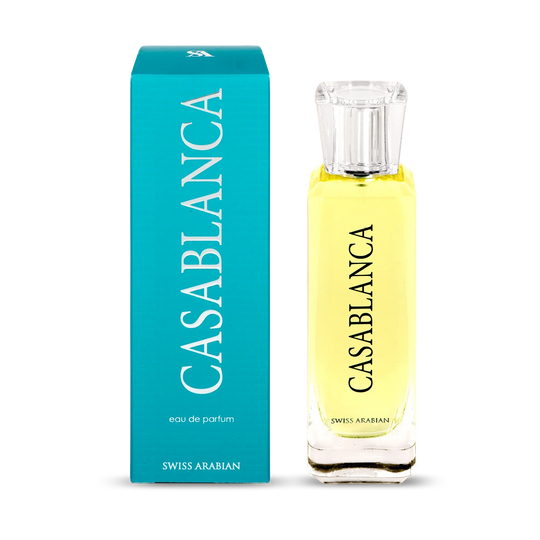 Casablanca Limited Edition Swiss Arabian Sample 2ml