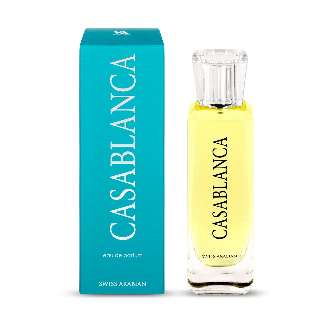 Casablanca Limited Edition Swiss Arabian Sample 2ml