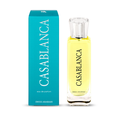 Casablanca Limited Edition Swiss Arabian Sample 2ml