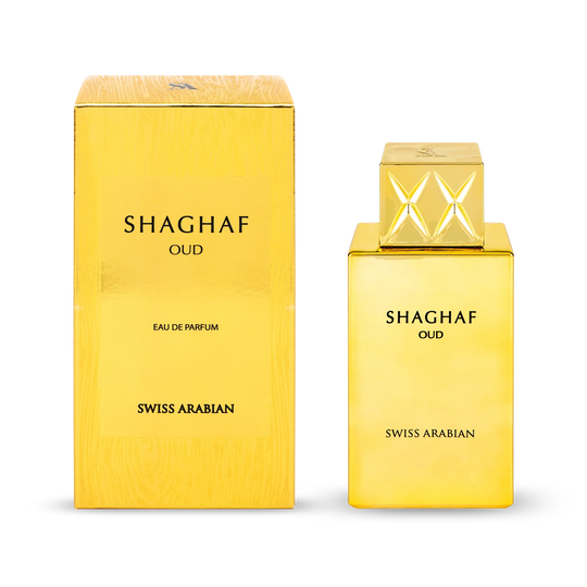 Shaghaf Oud Limited Edition Swiss Arabian 100ml