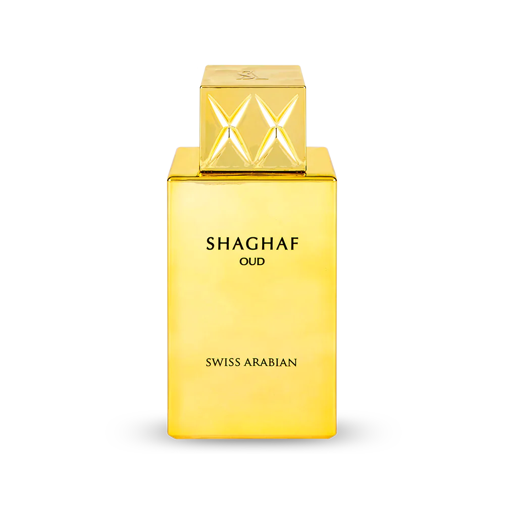 Shaghaf Oud Limited Edition Swiss Arabian Sample 2ml