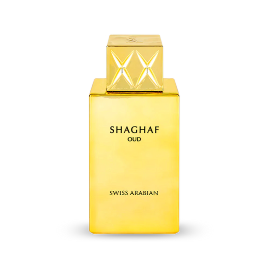 Shaghaf Oud Limited Edition Swiss Arabian Sample 2ml