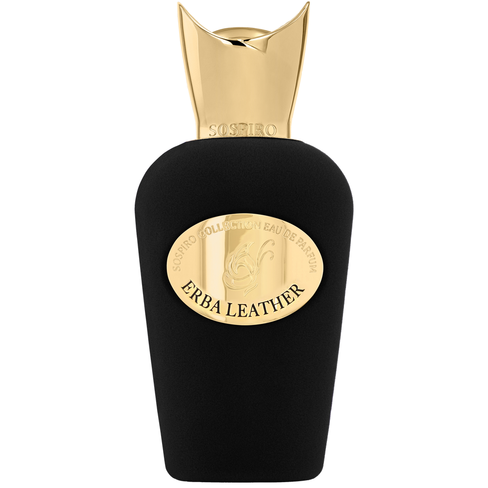 Erba Leather Sospiro EDP Sample 2ml