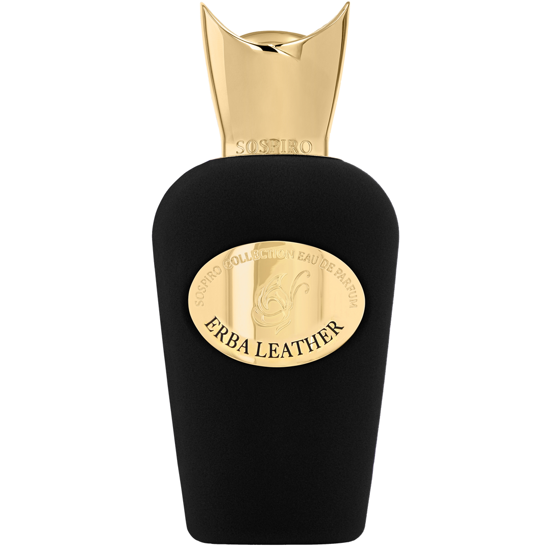 Erba Leather Sospiro EDP Sample 2ml