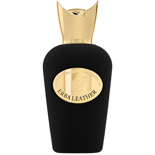 Erba Leather Sospiro EDP Sample 2ml
