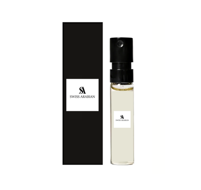 Casablanca Limited Edition Swiss Arabian Sample 2ml