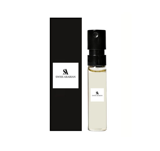 Shaghaf Oud Limited Edition Swiss Arabian Sample 2ml