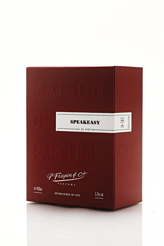 Speakeasy - P.Frapin &amp; Cie