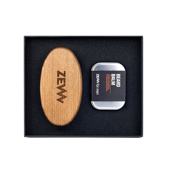 Zew For Men Skjeggsett