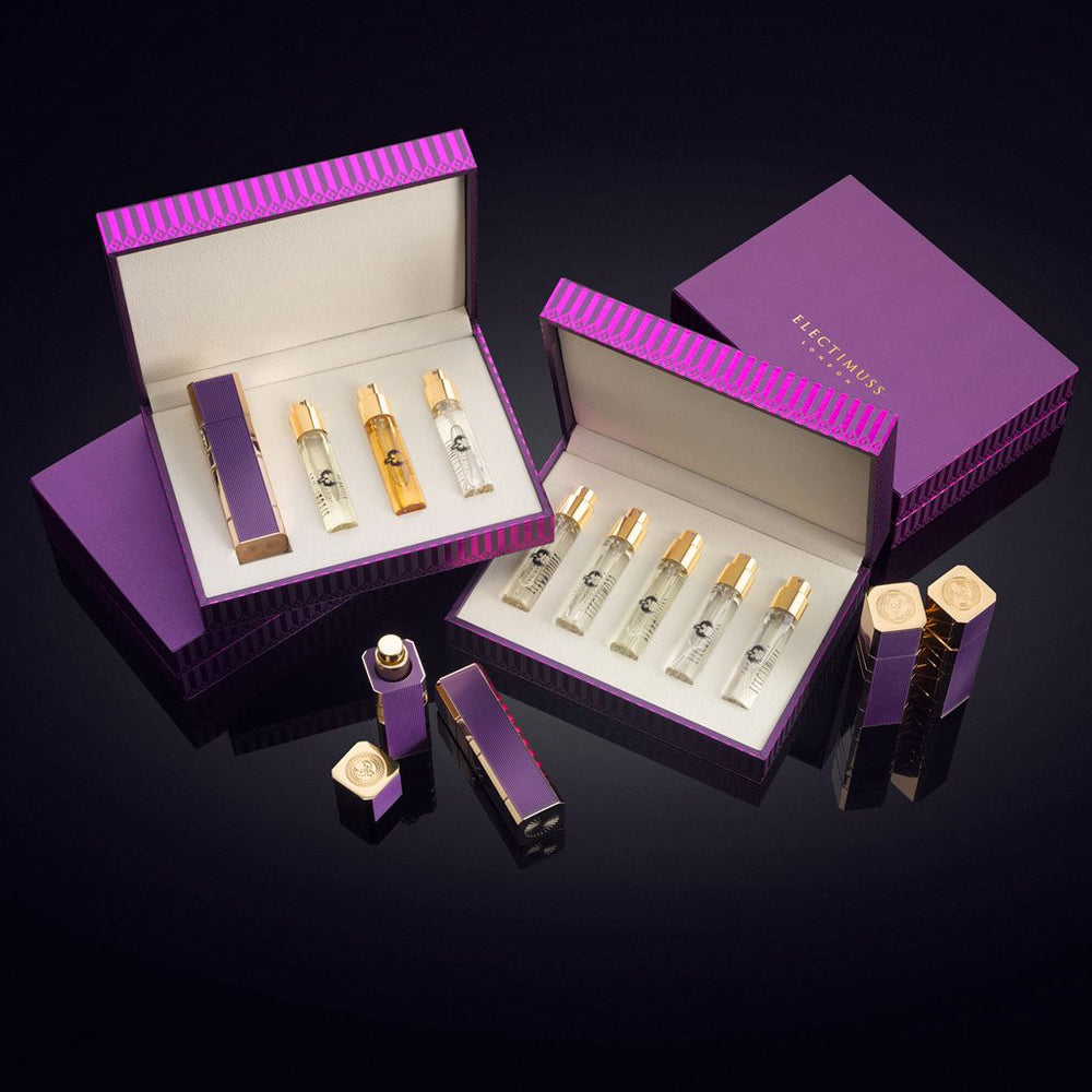 Trajan Travel Set Refill Electimuss London 5x10ml