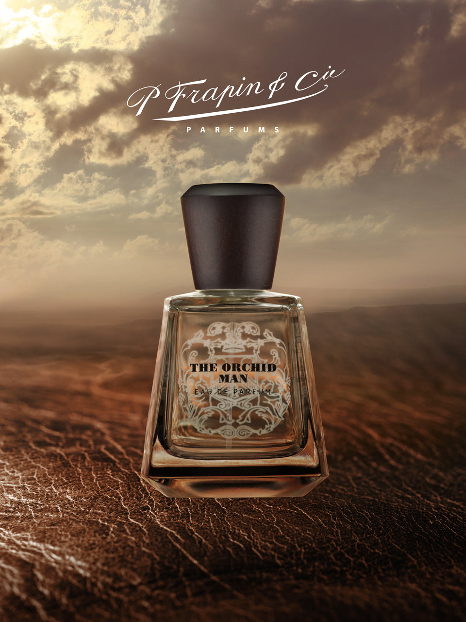 The Orchid Man - P.Frapin &amp; Cie