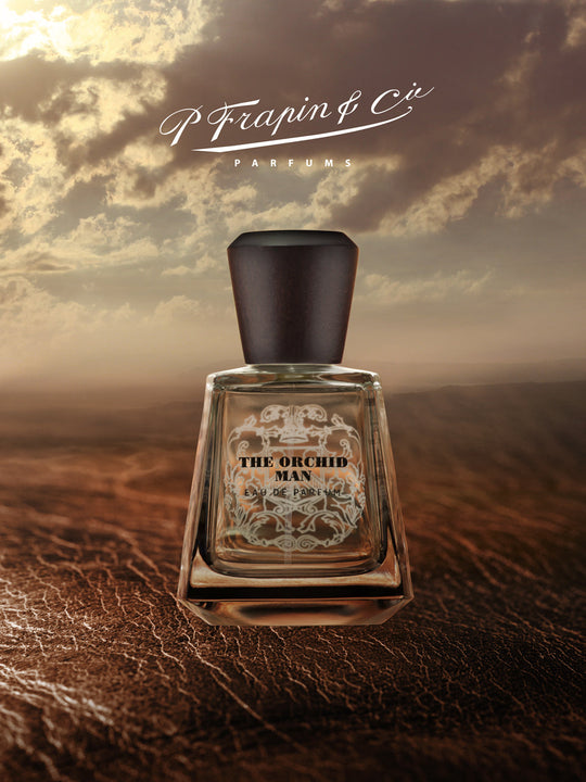 The Orchid Man - P.Frapin &amp; Cie