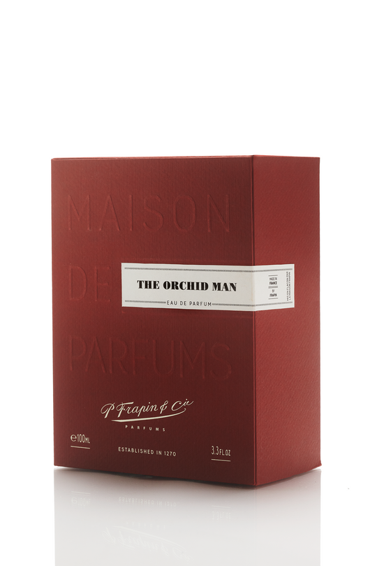 The Orchid Man - P.Frapin &amp; Cie - Eau de Parfum Sett