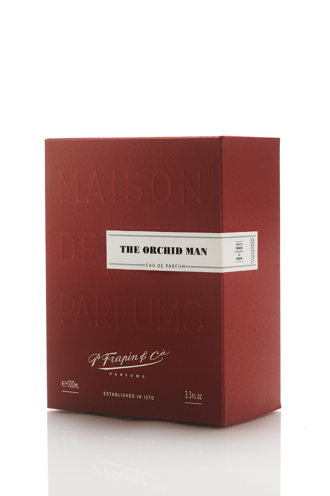 The Orchid Man - P.Frapin &amp; Cie