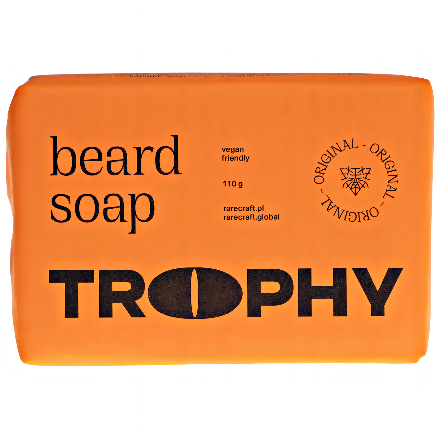 Trophy RareCraft Skjeggsåpe 110g