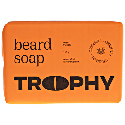 Trophy RareCraft Skjeggsåpe 110g