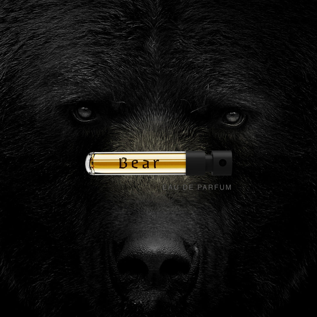 Bear Wild Slavic Fragrance - Eau de Parfum Duftprøve 2ml