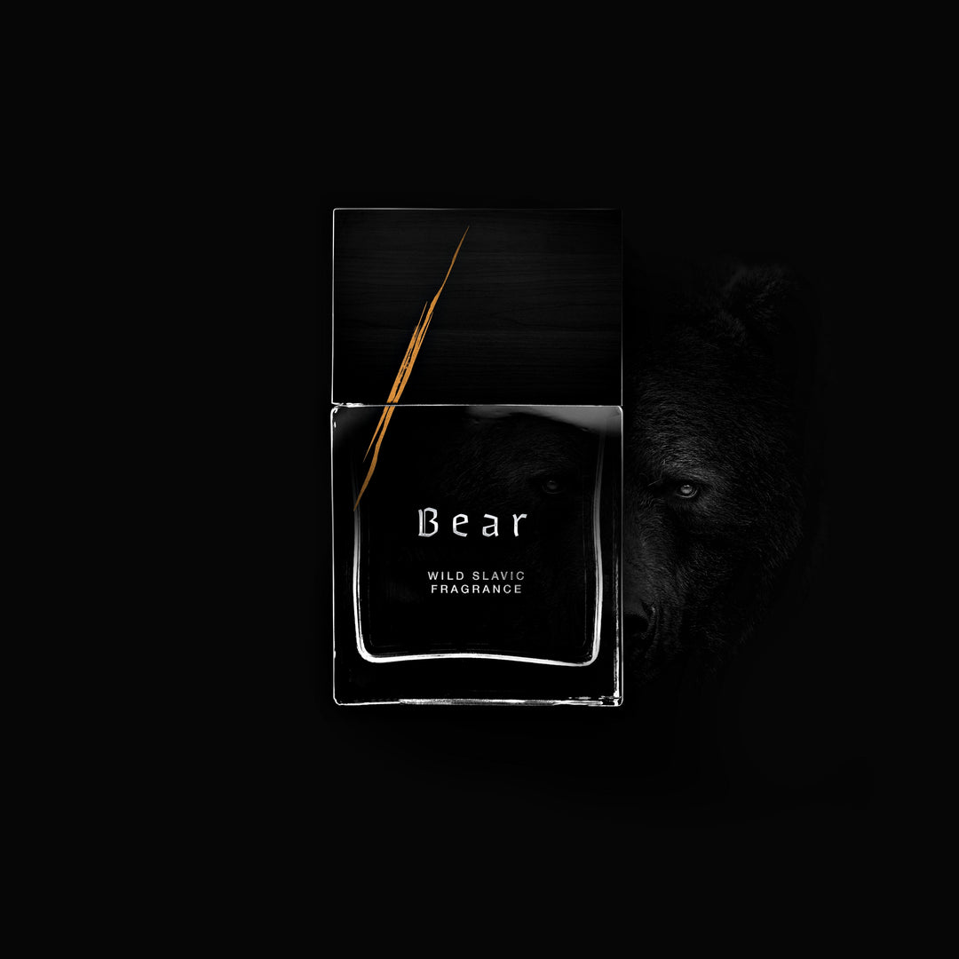 Bear Wild Slavic Fragrance Eau de Parfum 50ml