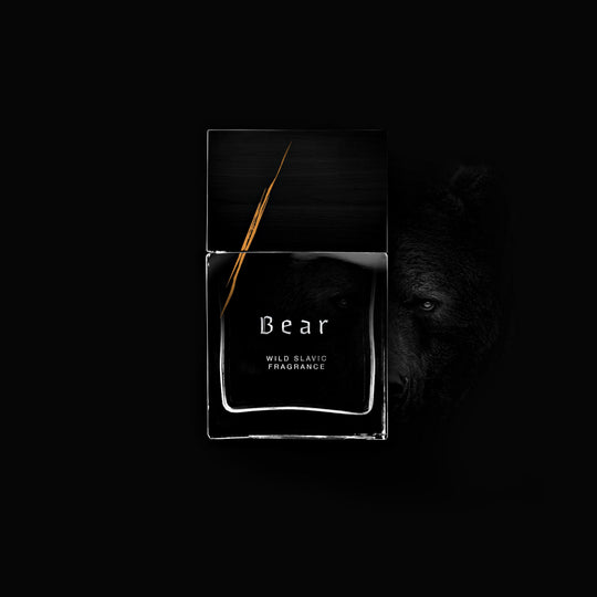 Bear Wild Slavic Fragrance Eau de Parfum 50ml