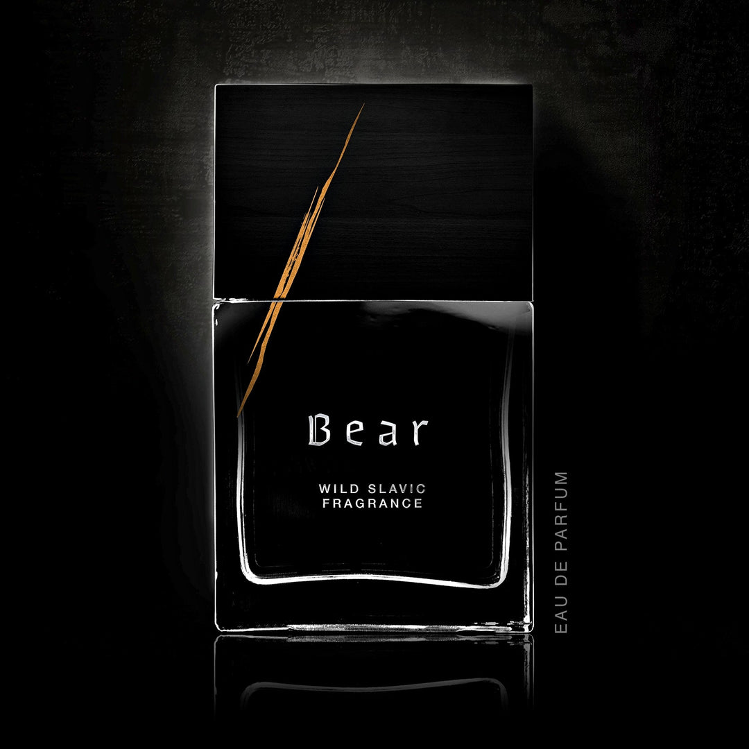 Bear Wild Slavic Fragrance Eau de Parfum 50ml