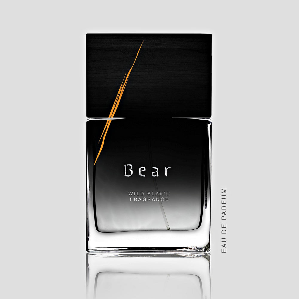 Bear Wild Slavic Frangrance Eau de Parfum Tuxedo.no - Nettbutikk - On Demand Barbers Oslo Norway