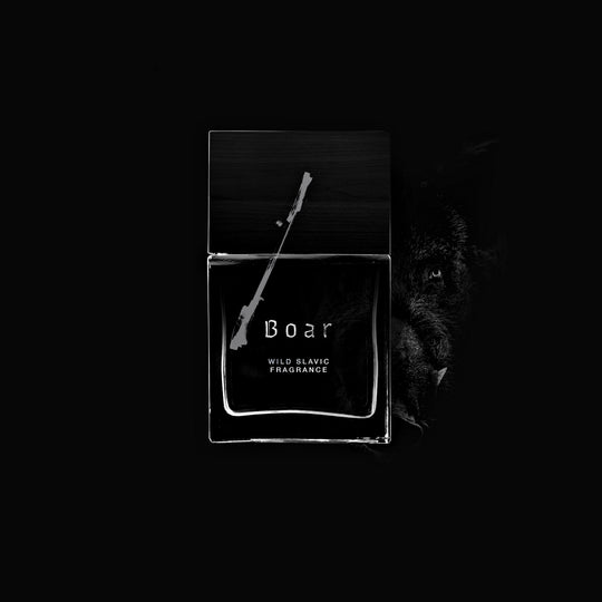 Boar Wild Slavic Fragrance Eau de Parfum 50ml