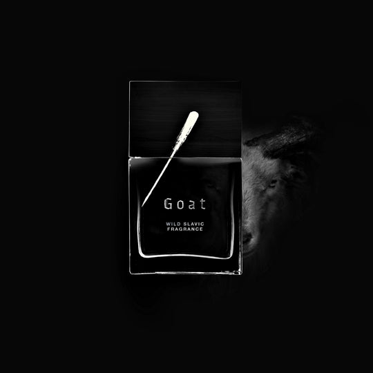 Goat Wild Slavic Fragrance - Eau de Parfum 50ml- Tuxedo.no - Nettbutikk - On Demand Barbers Oslo Norway