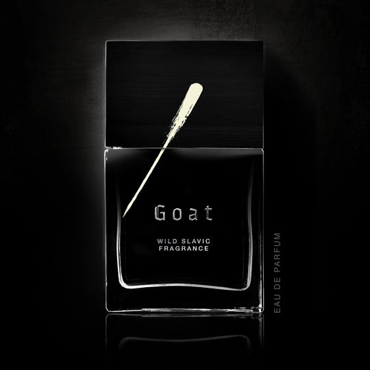 Goat Wild Slavic Fragrance - Eau de Parfum 50ml- Tuxedo.no - Nettbutikk - On Demand Barbers Oslo Norway