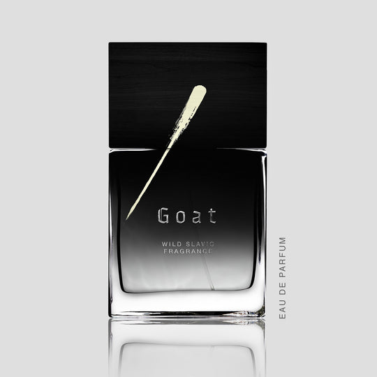 Goat Wild Slavic Fragrance - Eau de Parfum 50ml- Tuxedo.no - Nettbutikk - On Demand Barbers Oslo Norway