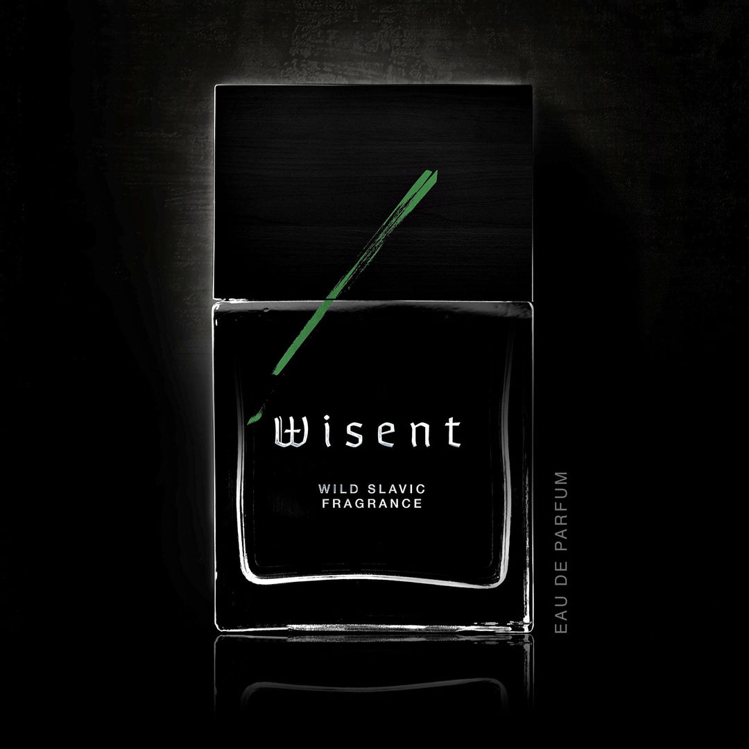 Wisent Wild Slavic Fragrance Eau de Parfum 50ml