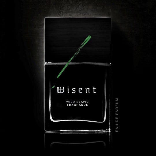 Wisent Wild Slavic Fragrance Eau de Parfum 50ml