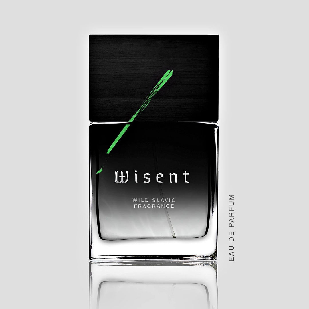 Wisent Wild Slavic Frangrance Eau de Parfum Tuxedo.no - Nettbutikk - On Demand Barbers Oslo Norway