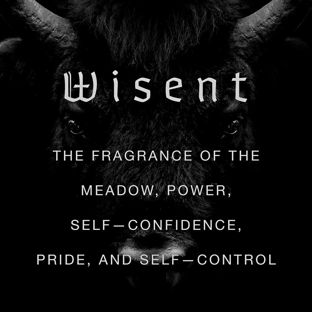 Wisent Wild Slavic Fragrance Eau de Parfum 50ml