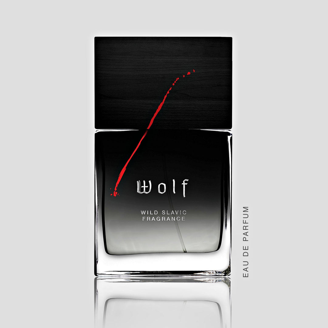 Wolf Wild Slavic Frangrance Eau de Parfum Tuxedo.no - Nettbutikk - On Demand Barbers Oslo Norway