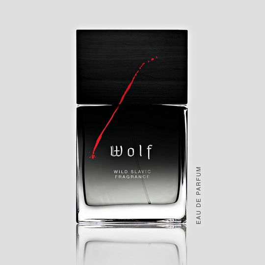 Wolf Wild Slavic Frangrance Eau de Parfum Tuxedo.no - Nettbutikk - On Demand Barbers Oslo Norway