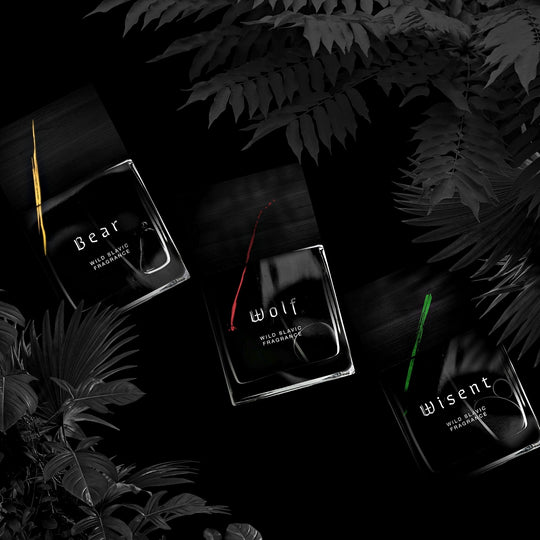 Wild Slavic Frangrance Collection Eau de Parfum Tuxedo.no - Nettbutikk - On Demand Barbers Oslo Norway