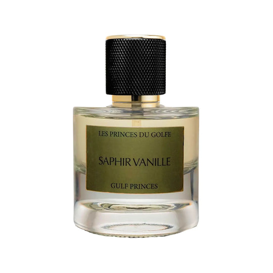 Saphir Vanille Les Fleurs Du Golfe 50ml