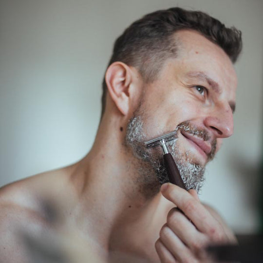 Zew For Men Barbersett Tre (Gavesett)