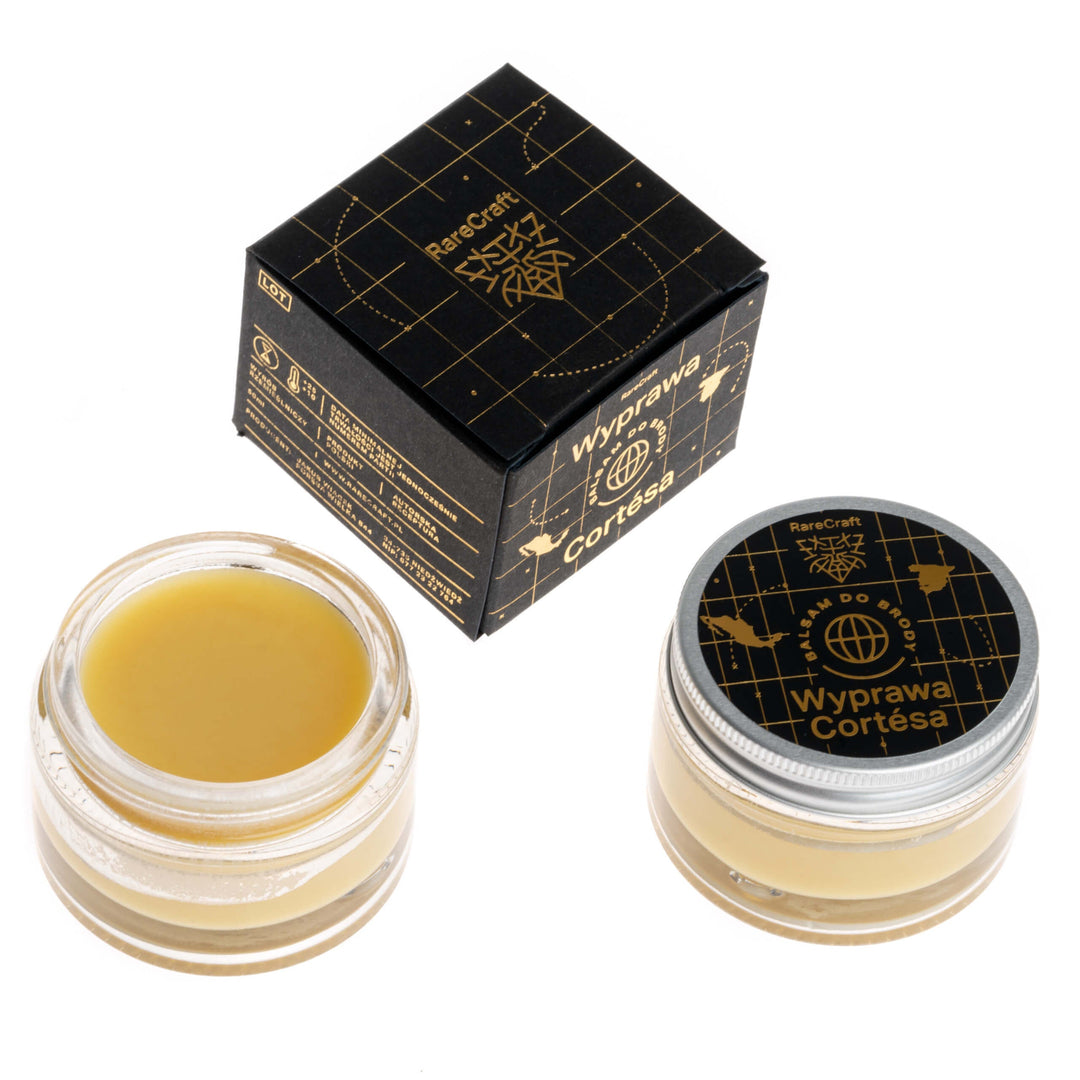 The Cortes Expedition RareCraft Skjeggbalsam 50ml