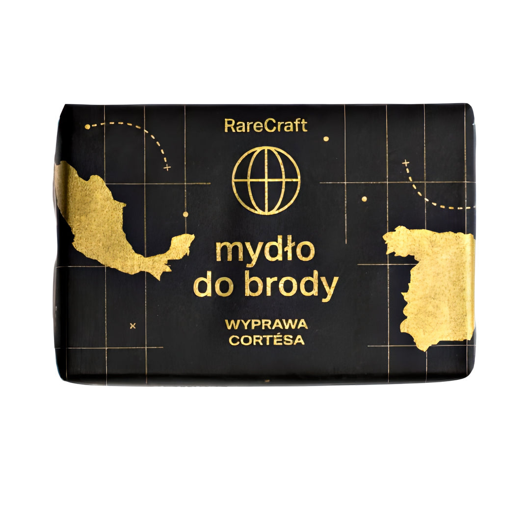 ON DEMAND BARBERS - The Cortes Expedition RareCraft Skjeggsåpe 110g