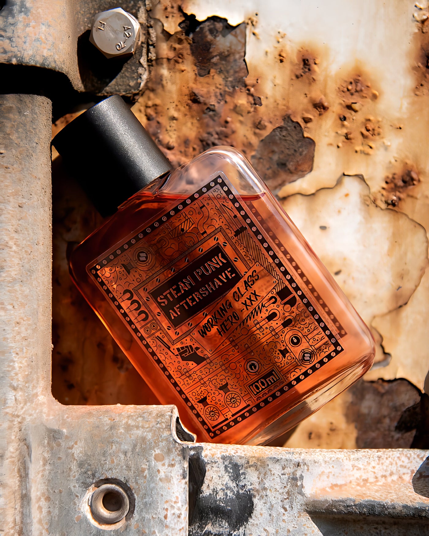 PAN DRWAL - Steam Punk Working Class Hero Aftershave 100ml