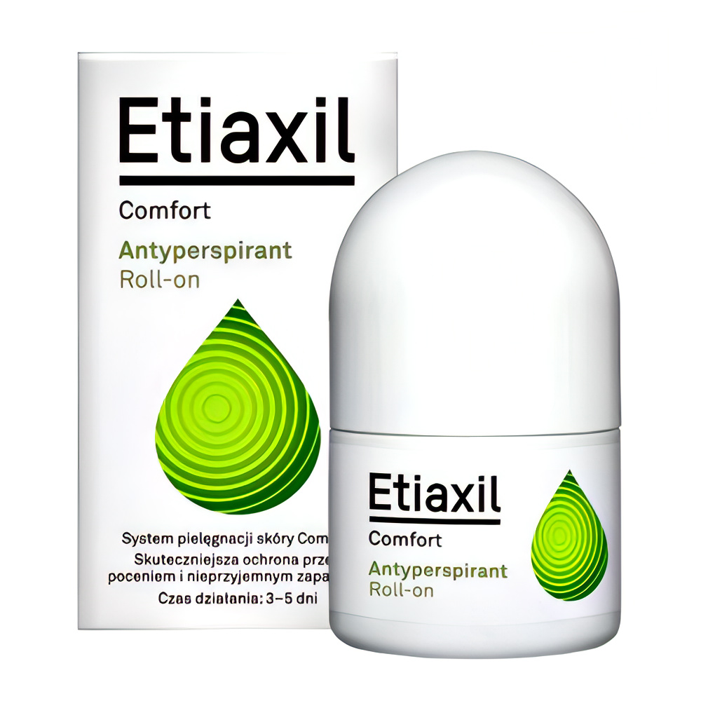Etiaxil Antiperspirant Roll-on Collection - Tuxedo.no - Nettbutikk - On Demand Barbers Oslo Norway