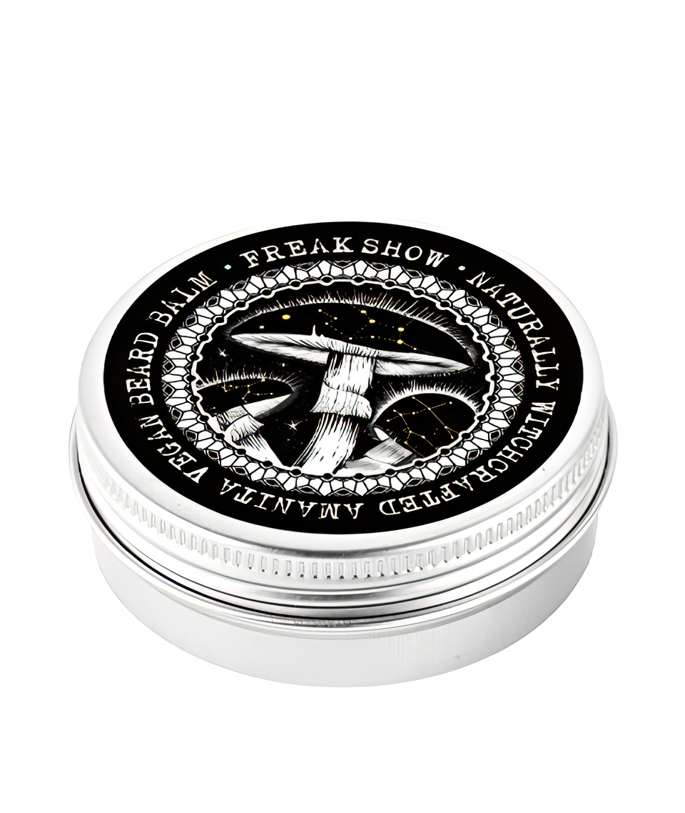Amanita Freak Show SkjeggBalm 50ml - Tuxedo.no - Nettbutikk - Oslo Norway