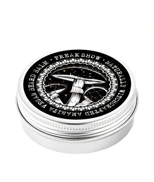 Amanita Freak Show SkjeggBalm 50ml - Tuxedo.no - Nettbutikk - Oslo Norway