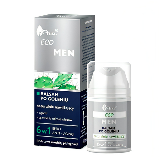 Ava Eco Men Aftershave Balsam 50 ml